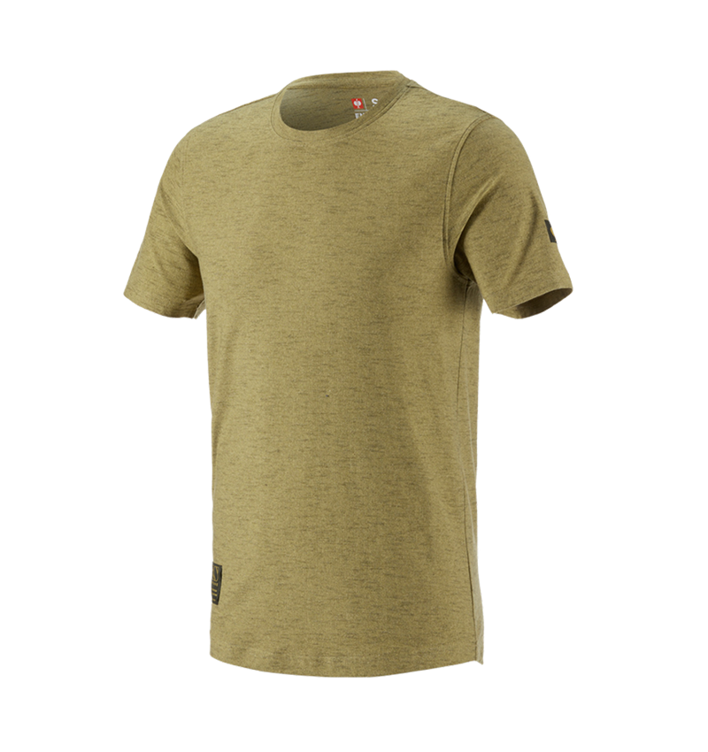 Shirts, Pullover & more: T-Shirt e.s.vintage + molton gold melange