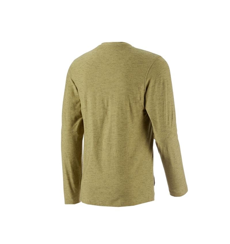 Shirts, Pullover & more: Long sleeve e.s.vintage + molton gold melange 3