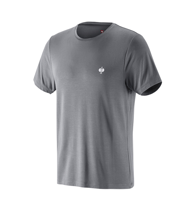 Shirts, Pullover & more: Modal-shirt e.s. ventura vintage + basaltgrey 2