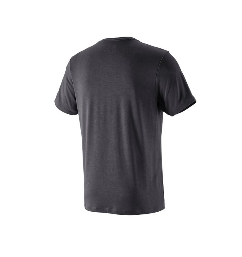 Shirts, Pullover & more: Modal-shirt e.s. ventura vintage + black 3