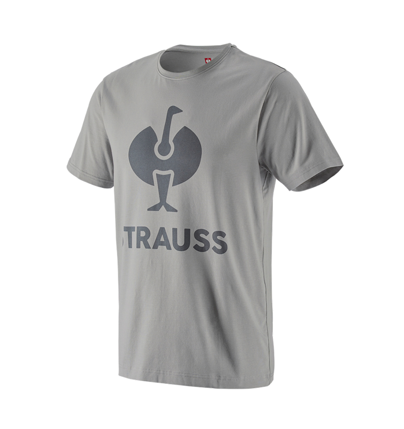 Hauts: T-Shirt e.s.concrete + gris perle 2