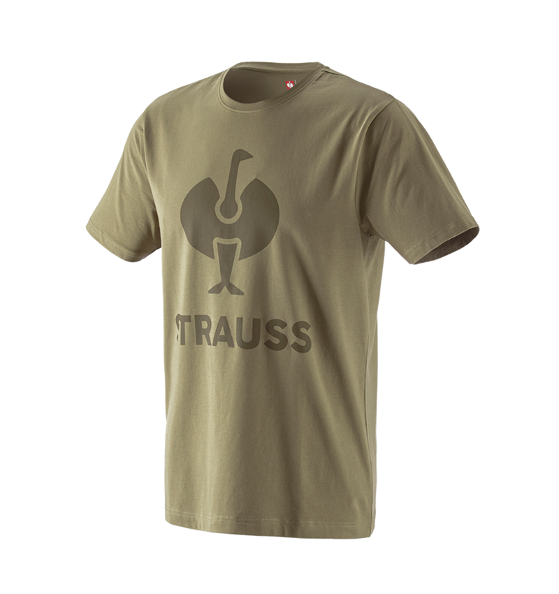 Shirts & Co.: T-Shirt e.s.concrete + stipagrün