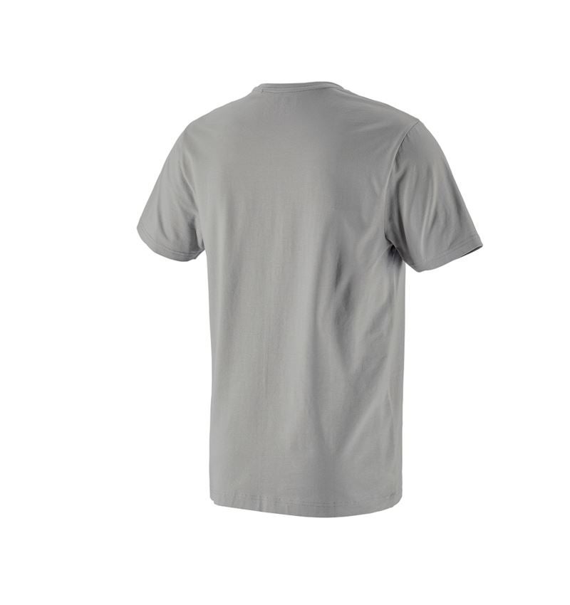 Shirts & Co.: T-Shirt e.s.concrete + perlgrau 3