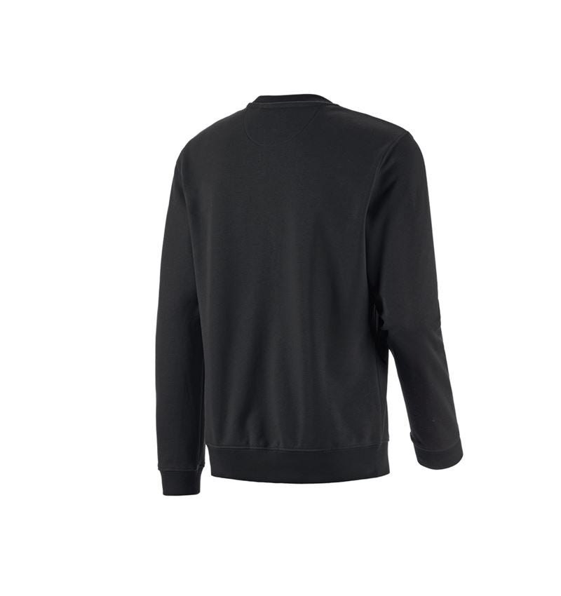 Shirts, Pullover & more: Sweatshirt e.s.motion 2020 + black/white 3