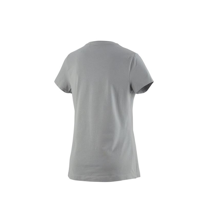Shirts & Co.: T-Shirt e.s.concrete, Damen + perlgrau 2