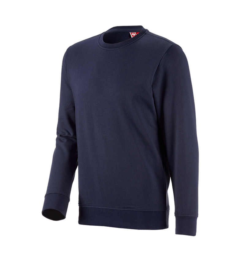 Shirts, Pullover & more: Sweatshirt e.s.industry + navy