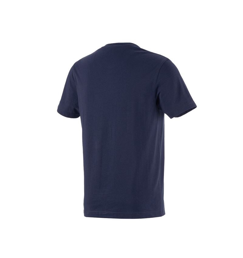Themen: T-Shirt e.s.industry + dunkelblau 1