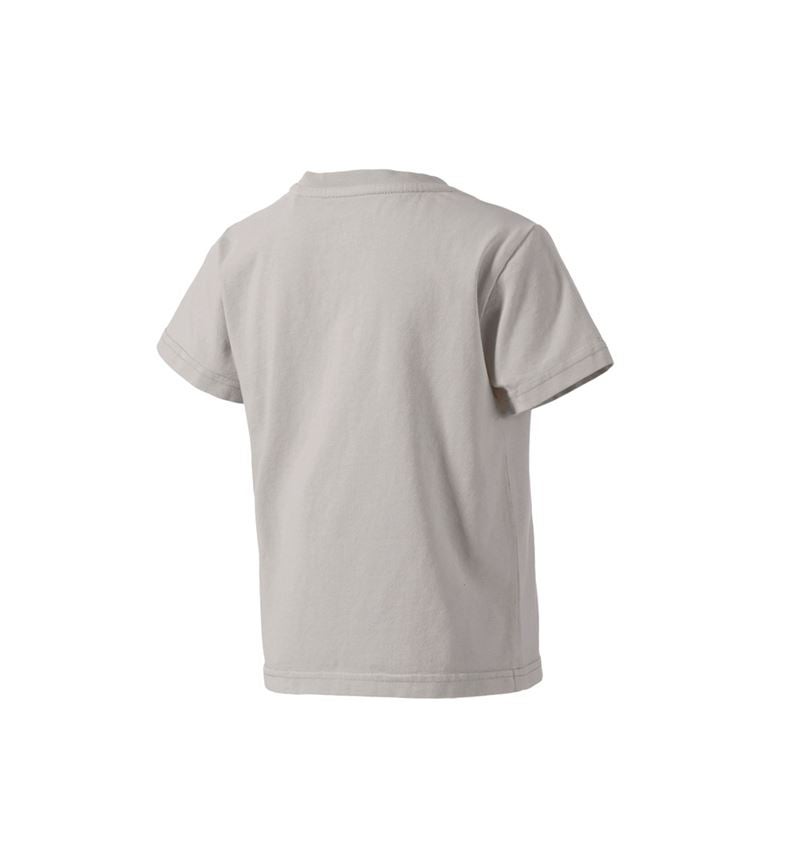 Shirts, Pullover & more: T-Shirt e.s.motion ten pure, children's + opalgrey vintage 3