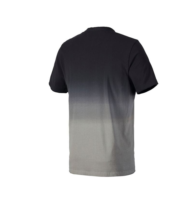 Shirts & Co.: Metallica cotton tee + schwarz/granit 4