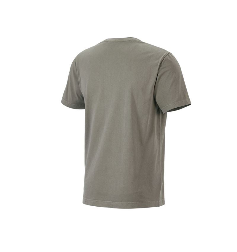 Clothing: T-Shirt e.s.botanica + naturegreen 3