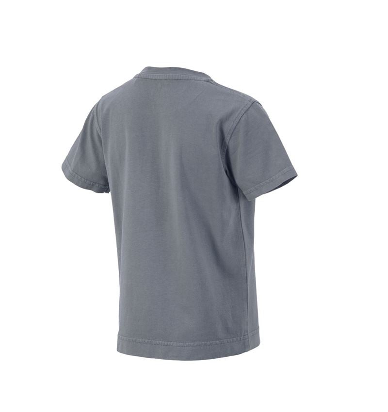 Shirts, Pullover & more: T-Shirt  e.s.botanica, children's + naturelightblue 3