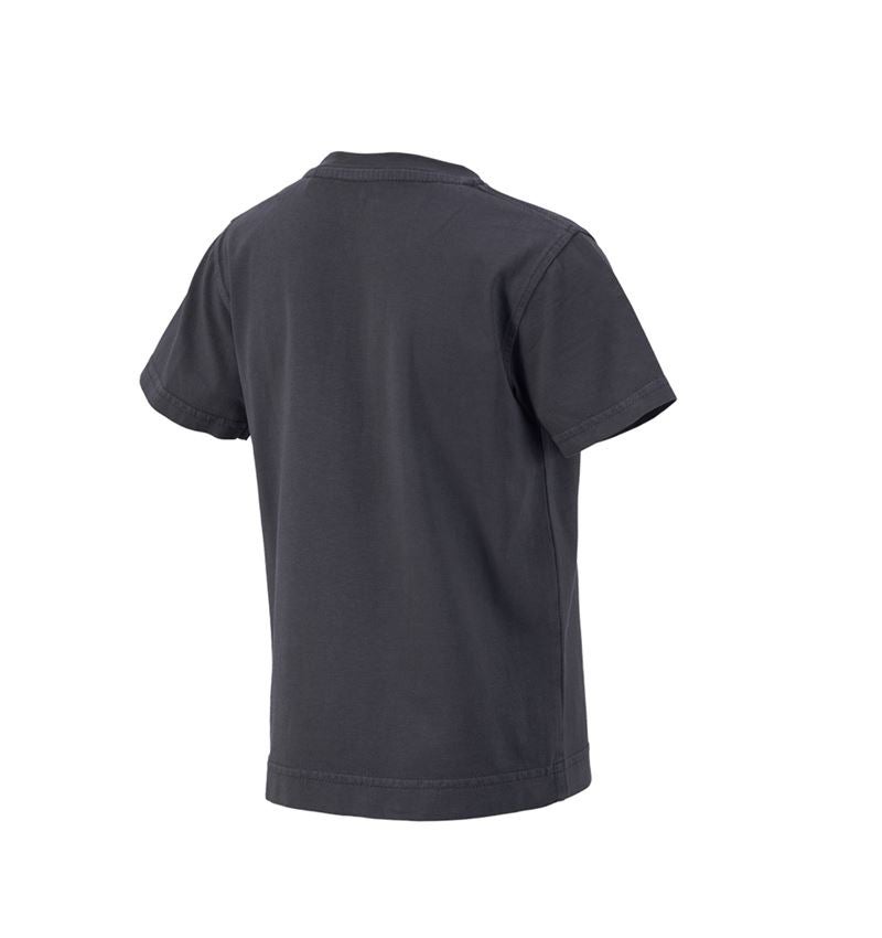 Shirts, Pullover & more: T-Shirt  e.s.botanica, children's + naturelightblack 3