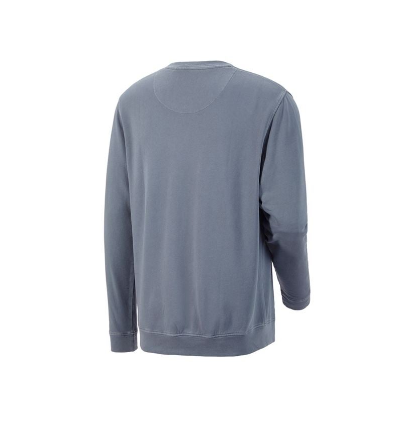 Shirts, Pullover & more: Sweatshirt e.s.botanica + naturelightblue 3