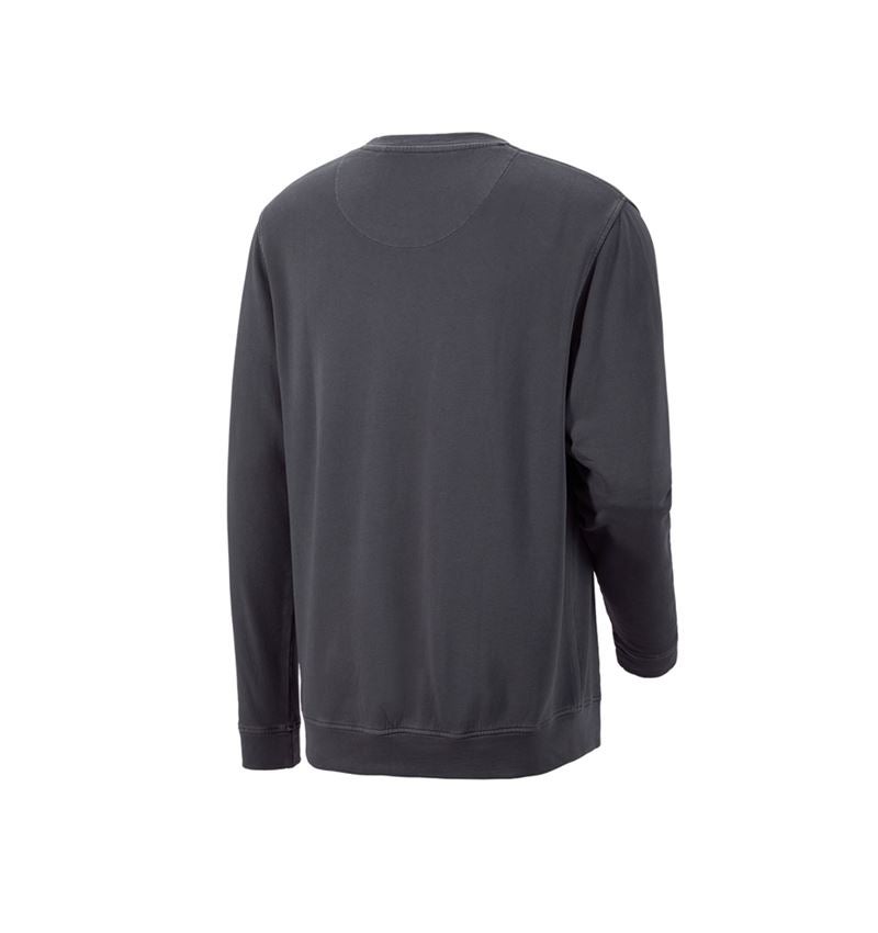 Shirts, Pullover & more: Sweatshirt e.s.botanica + naturelightblack 3