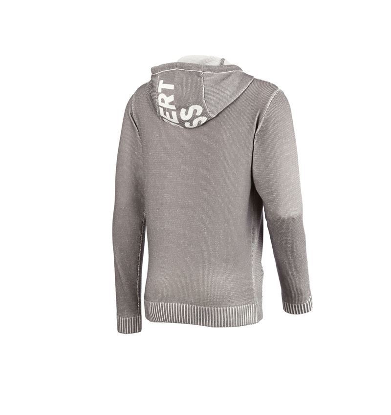 Thèmes: Sweat en tricot e.s.iconic + gris dauphin 5