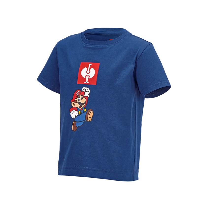 Collaborations: Super Mario T-shirt, children’s + alkaliblue 2