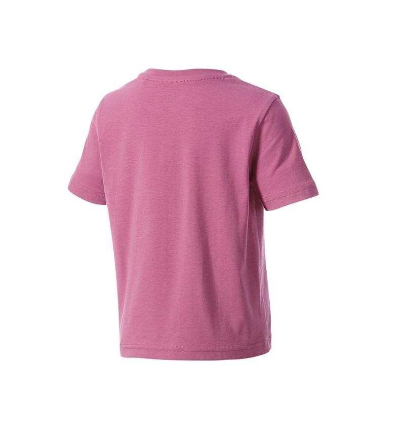Vêtements: e.s. T-shirt strauss works, enfants + rose tara 4