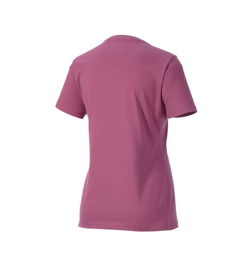 Shirts & Co.: e.s. T-Shirt strauss works, Damen + tarapink 4