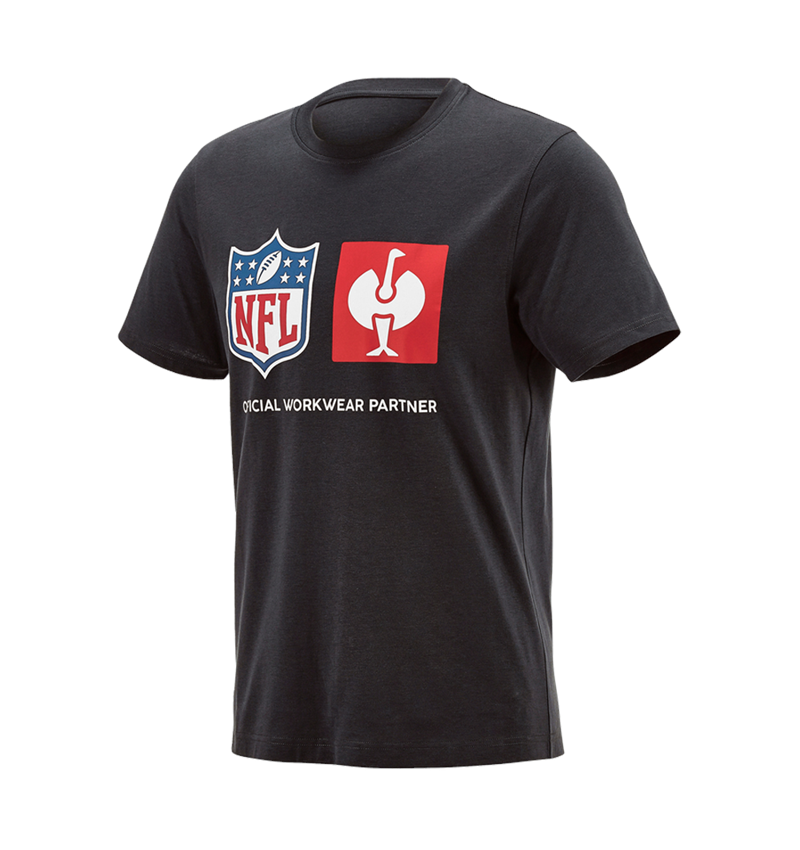 Shirts, Pullover & more: NFL T-Shirt cotton + black 6