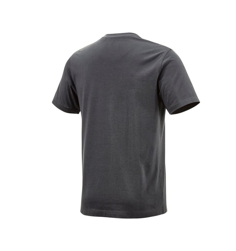 Vêtements: NFL T-Shirt cotton + gris carbone 6