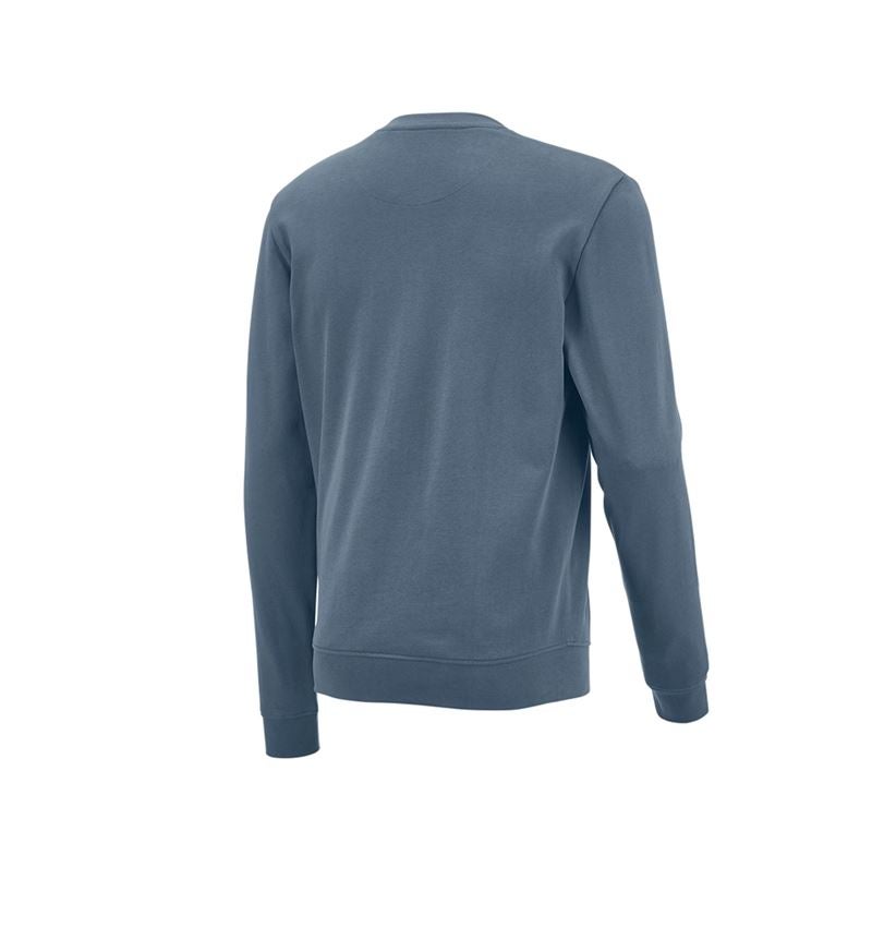 Bekleidung: NFL Sweatshirt cotton + oxidblau 6