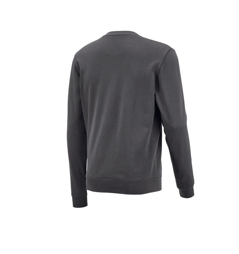 Vêtements: NFL Sweatshirt cotton + gris carbone 5