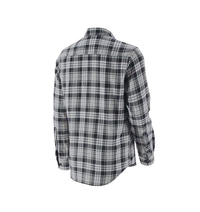 Shirts, Pullover & more: Check shirt e.s.vintage + black checked 3