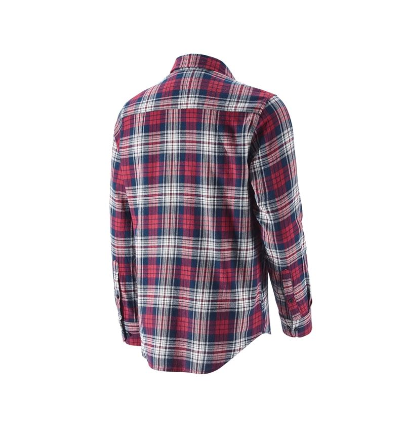 Shirts, Pullover & more: Check shirt e.s.vintage + red checked 3