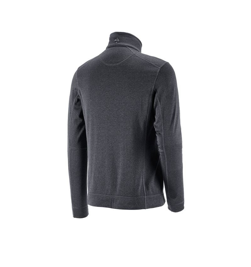 Shirts, Pullover & more: Troyer climacell e.s.dynashield + graphite melange 2