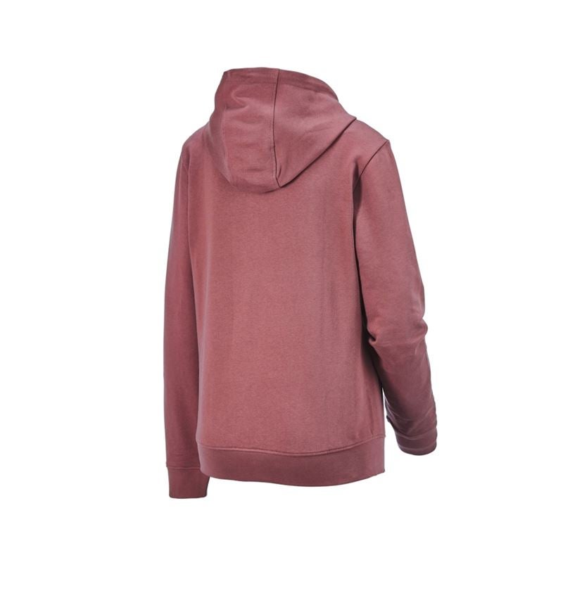 Collaborations: NFL Hoodie cotton, ladies + rouge oxyde 8