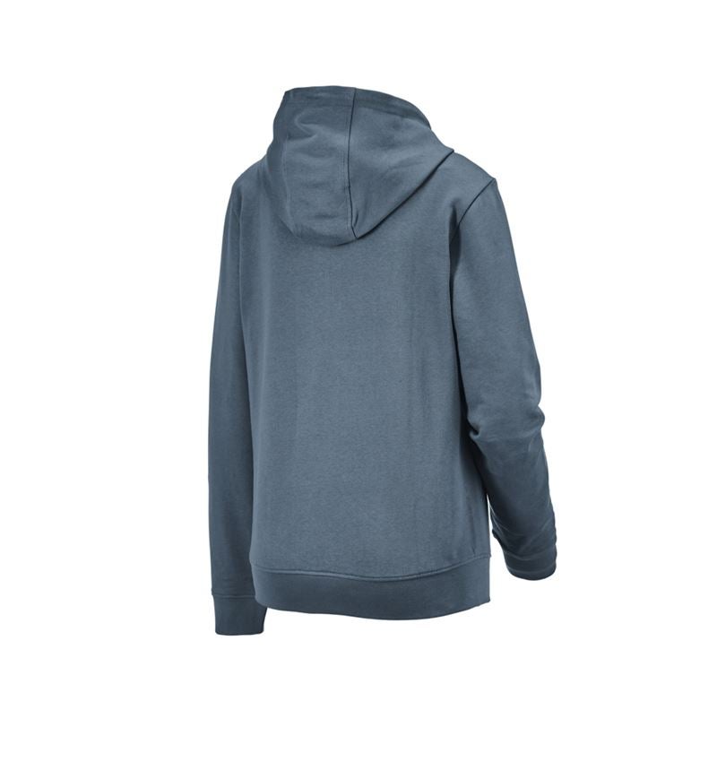 Vêtements: NFL Hoodie cotton, ladies + bleu oxyde 3