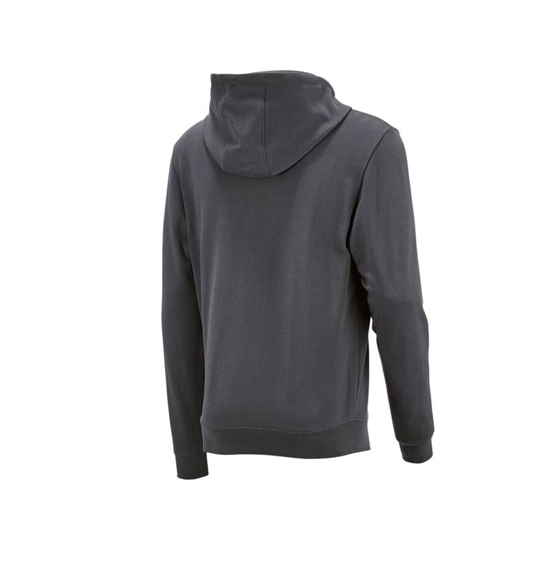 Vêtements: NFL Hoodie cotton + gris carbone 6