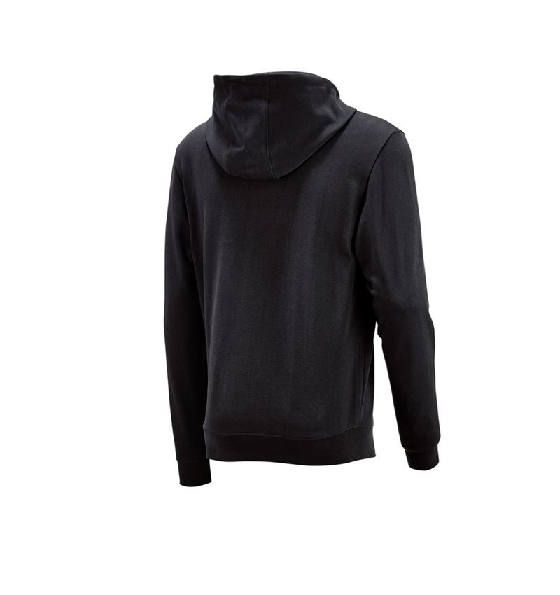 Vêtements: NFL Hoodie cotton + noir 4