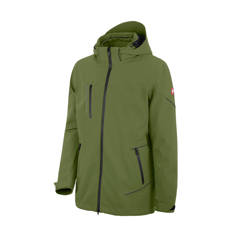 Joiners / Carpenters: 3 in 1 functional jacket e.s.vision, men's + forest 2