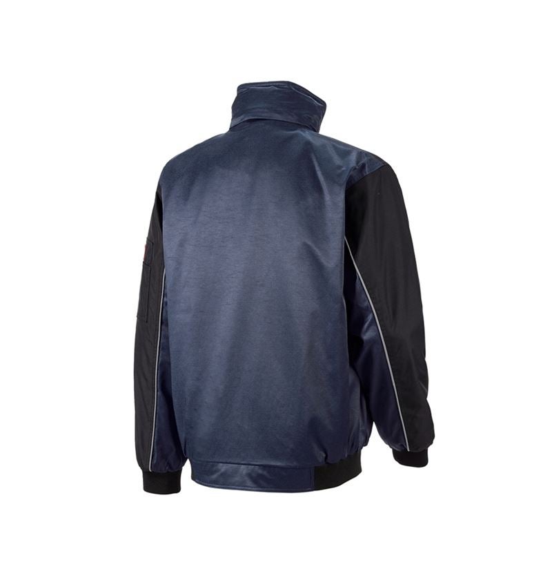 Work Jackets: Functional jacket e.s.image + navy/black 4