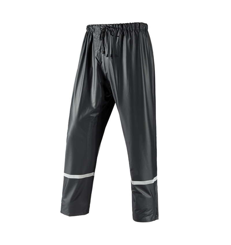 Work Trousers: Flexi-Stretch trousers + black