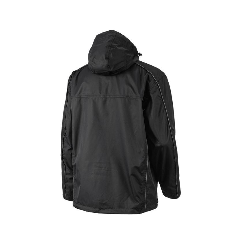 Installateur / Klempner: Funktionsjacke e.s.prestige + schwarz 3