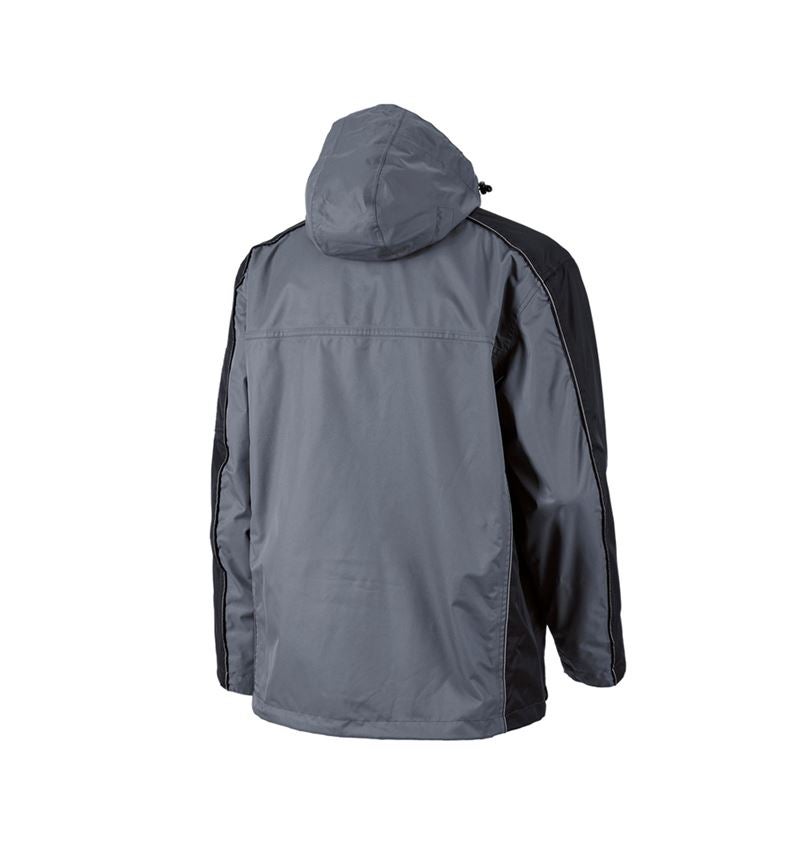 Plumbers / Installers: Functional jacket e.s.prestige + grey/black 3