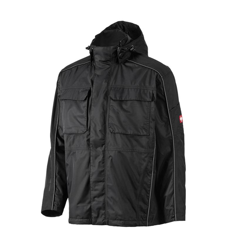 Plumbers / Installers: Functional jacket e.s.prestige + black 2