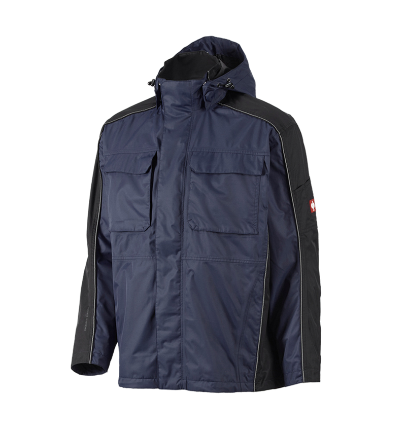 Plumbers / Installers: Functional jacket e.s.prestige + navy/black 2