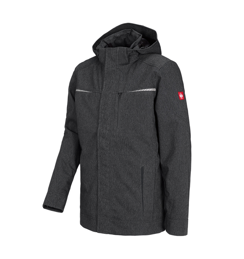 Work Jackets: Functional jacket e.s.motion denim + graphite 5