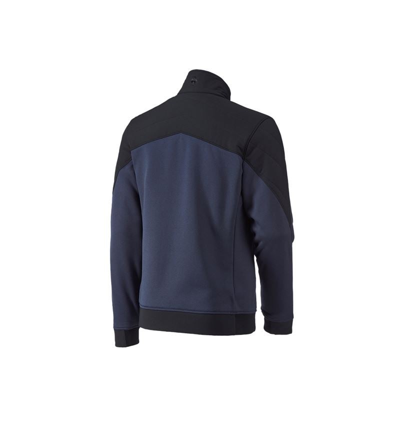 Gardening / Forestry / Farming: Jacket thermaflor e.s.dynashield + pacific/black 3