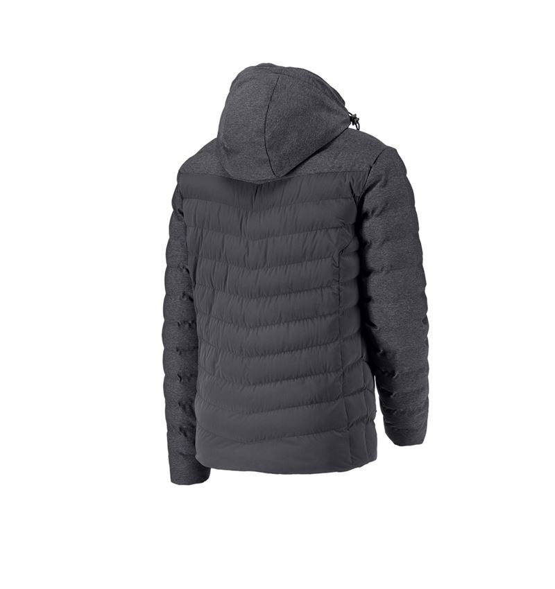 Work Jackets: Winter jacket e.s.motion ten + oxidblack 3