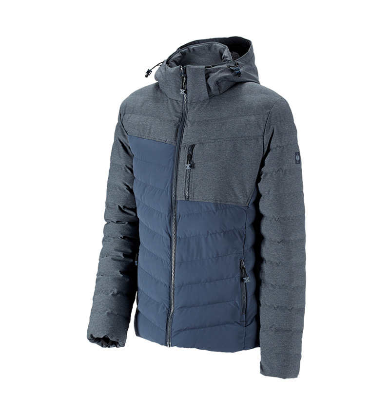 Work Jackets: Winter jacket e.s.motion ten + slateblue 2