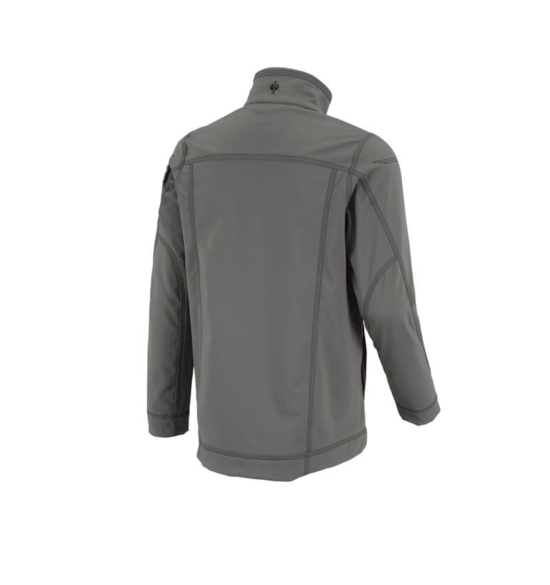 Installateur / Klempner: Softshelljacke e.s.roughtough + titan 3