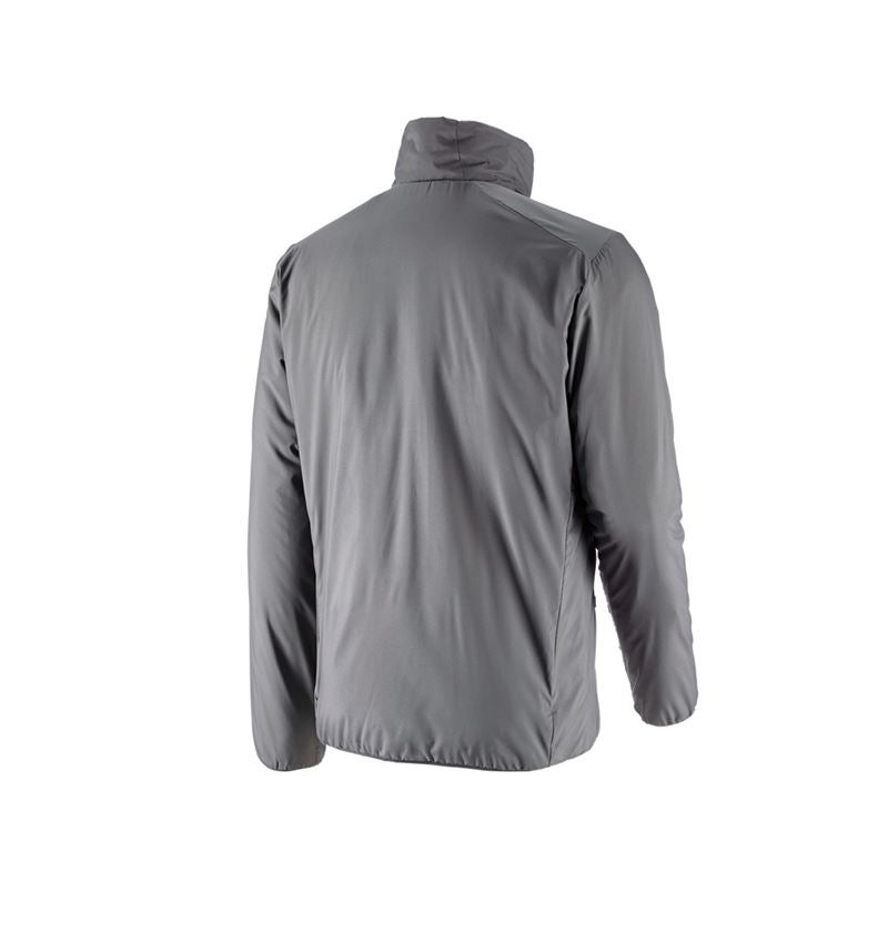 Work Jackets: e.s. Padded jacket CI + anthracite 3