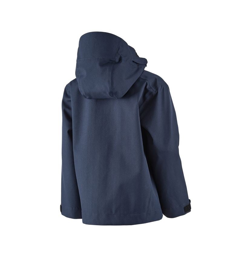 Jackets: e.s. Functional jacket CI, children's + navy 3