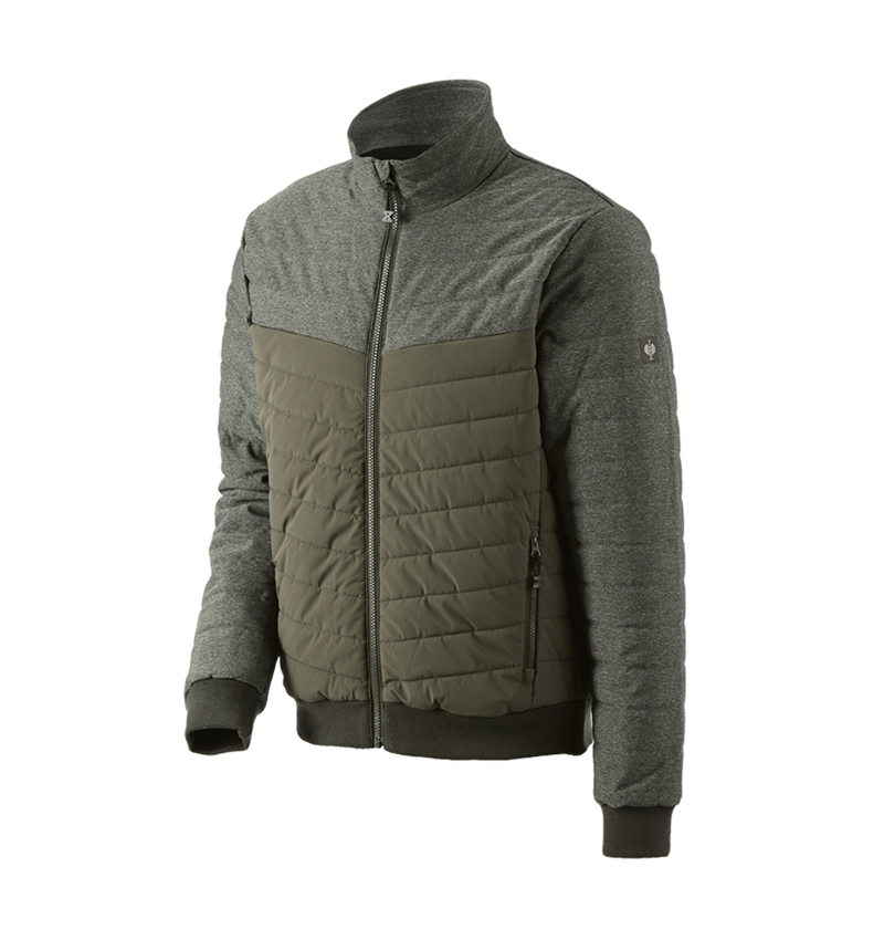 Work Jackets: Pilot jacket e.s.motion ten + disguisegreen 3