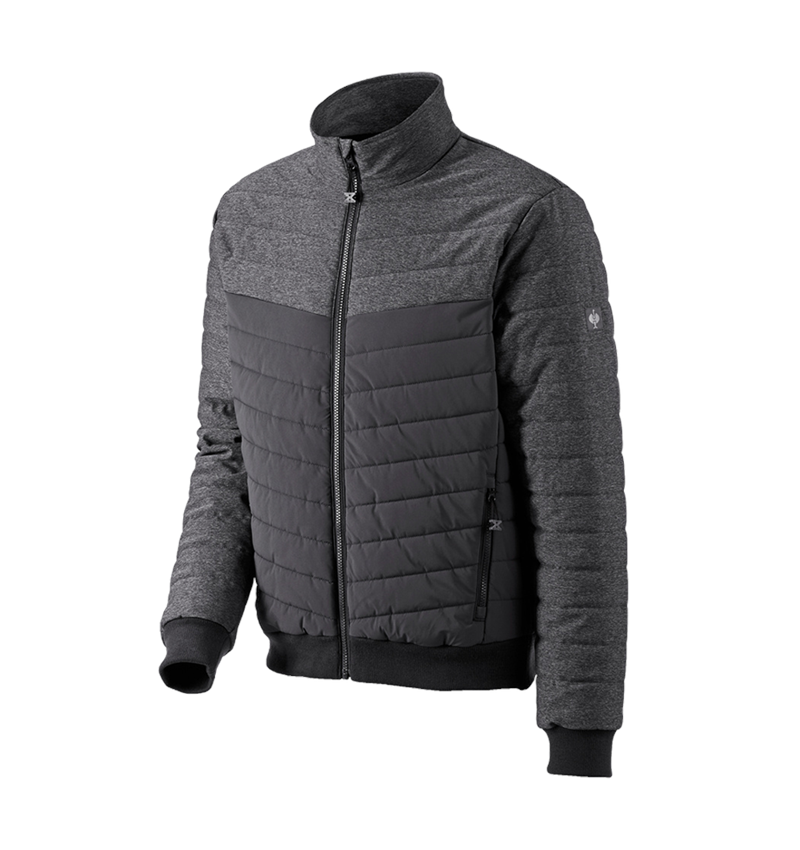 Clothing: Pilot jacket e.s.motion ten + oxidblack 2