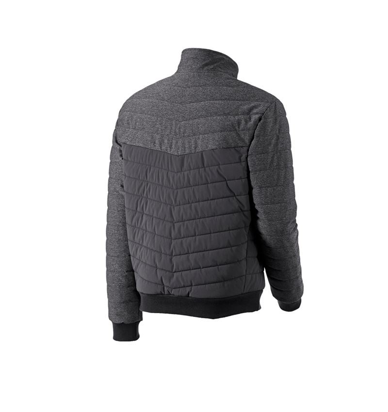 Clothing: Pilot jacket e.s.motion ten + oxidblack 3
